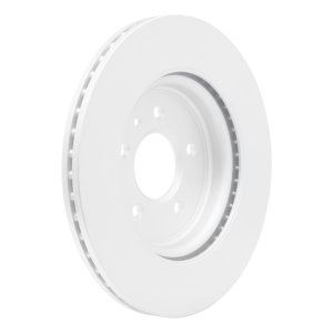 Buick Regal Sportback Brake Rotor (1) - Rear - R1 Concepts - GEOSPEC Coated - `16-`20